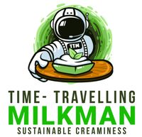 Company name - Time Travelling Milkman