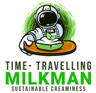 Exhibitor profile image for Time Travelling Milkman