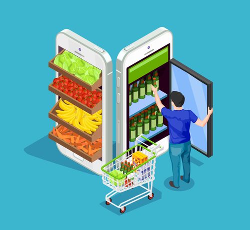 A new frontier - how tech is changing grocery retail