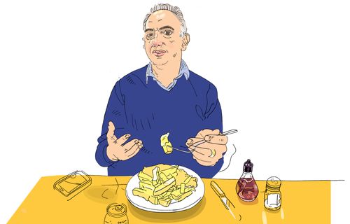 A surprisingly un-British story - the history of fish and chips