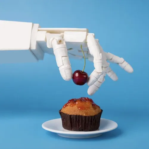 AI, robotics, and the future of food