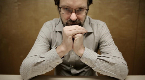 Anthony Warner: “We need fundamental change to feed the world”