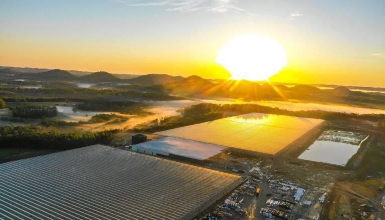 AppHarvest: growing more using less resources