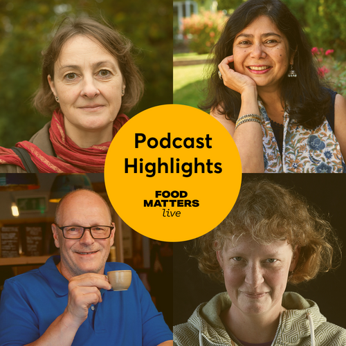 Best bits: The history of food