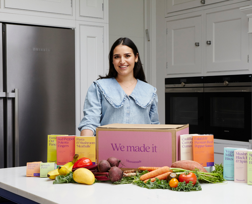 Career Conversations: The woman behind Mamamade