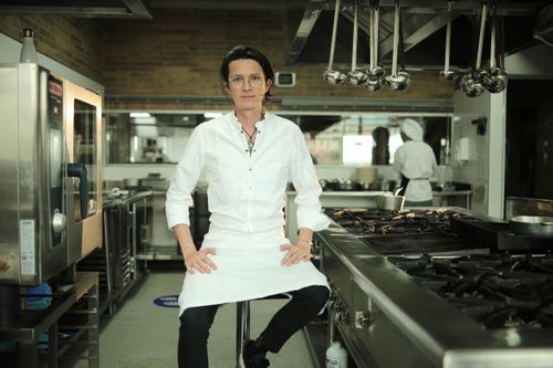 Charles Michel - putting the philosophy into food