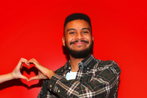 Creating content for Tony's Chocolonely