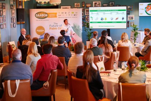 Palm oil - is there another way?