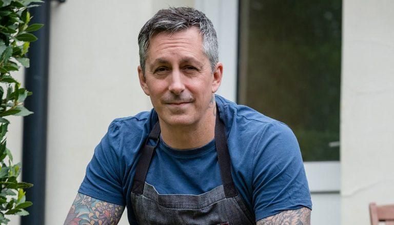 Derek Sarno: bringing plant-based food to the masses