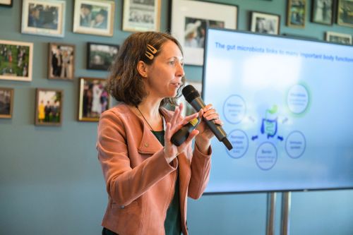 Eating for the future: Nutrition’s role in healthy ageing