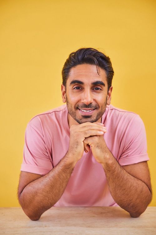 Food as preventative medicine, with Dr Rupy Aujla