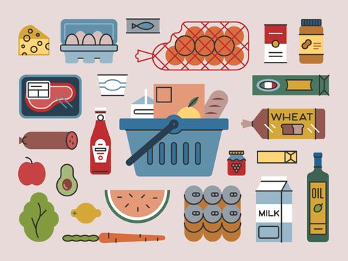 Food survey - biggest consumer concerns revealed