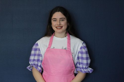 Freya Cox - Blazing a trail in vegan baking