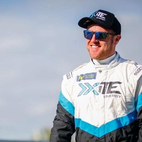 From the archive: The race car driver who founded a nootropics brand