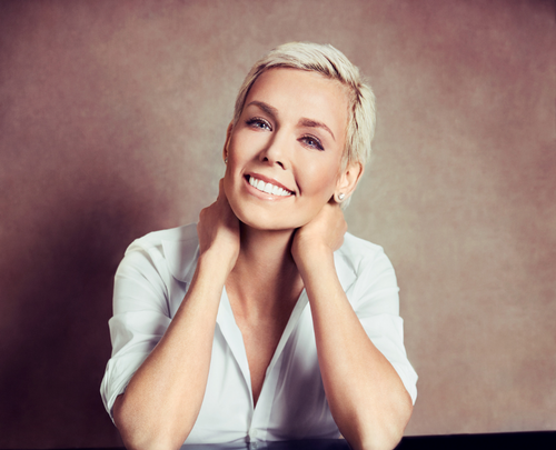 Gunhild Stordalen: 'The food system is killing us, but we can fix it'