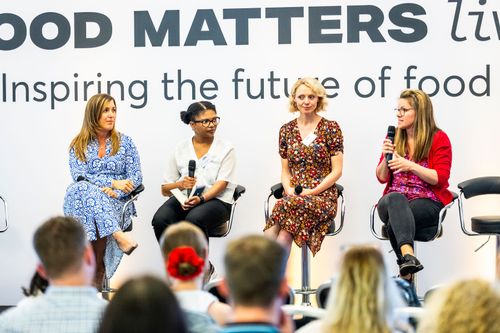 HFSS: Balancing taste, health, and compliance