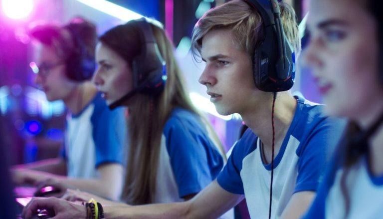 How E-sports athletes are using nutrition to gain a competitive edge