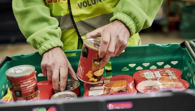 How FareShare help brands like Tesco redistribute surplus food to those in need