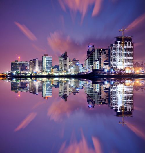 How Israel became a world leader in food tech innovation