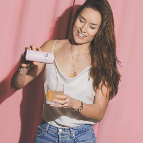 How TRIP became one of the world's fastest growing drink brands