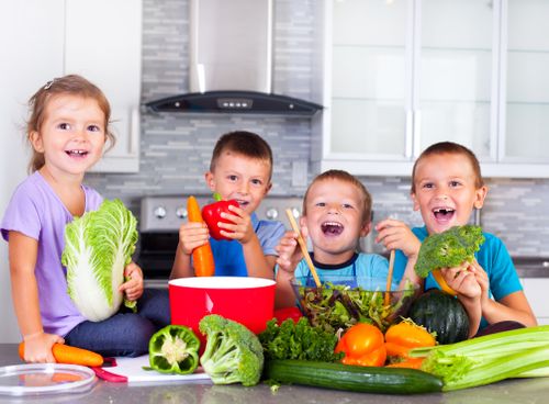 How Veg Power is winning the war on veg and changing the way kids eat