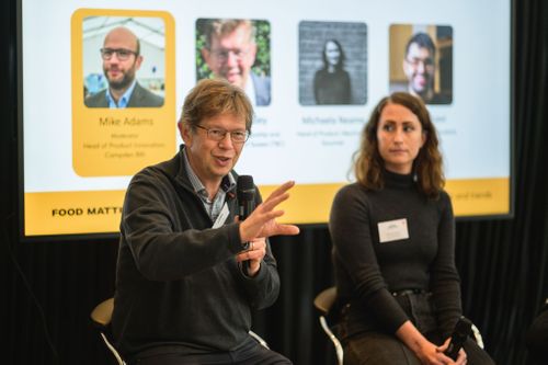 How technology is transforming product development in the food industry