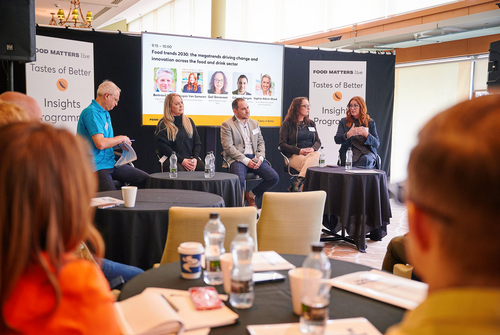 Imagining the food industry five years from now