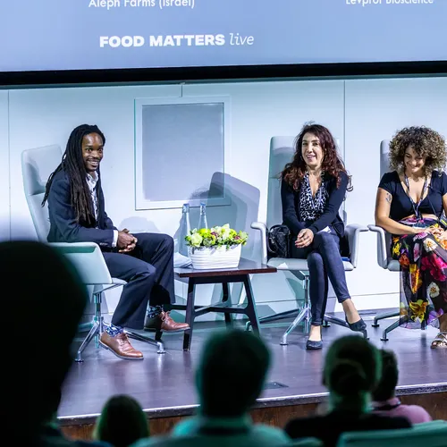 Innovation and the future of food