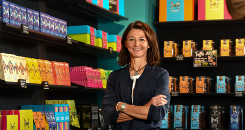 Meet the woman behind Montezuma's chocolate