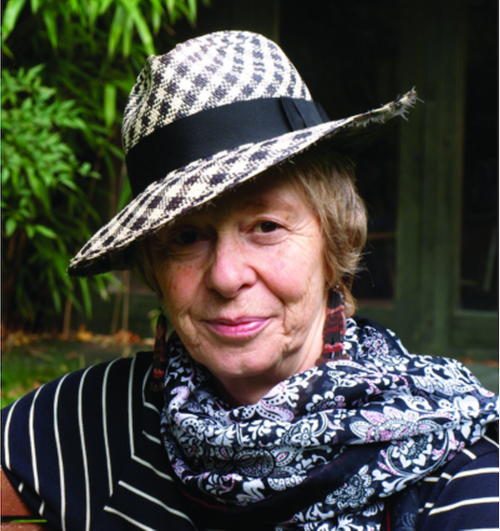 Michelle Berriedale-Johnson - the UK's free-from fighter