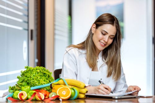 Nutritionists share their passion for improving public health