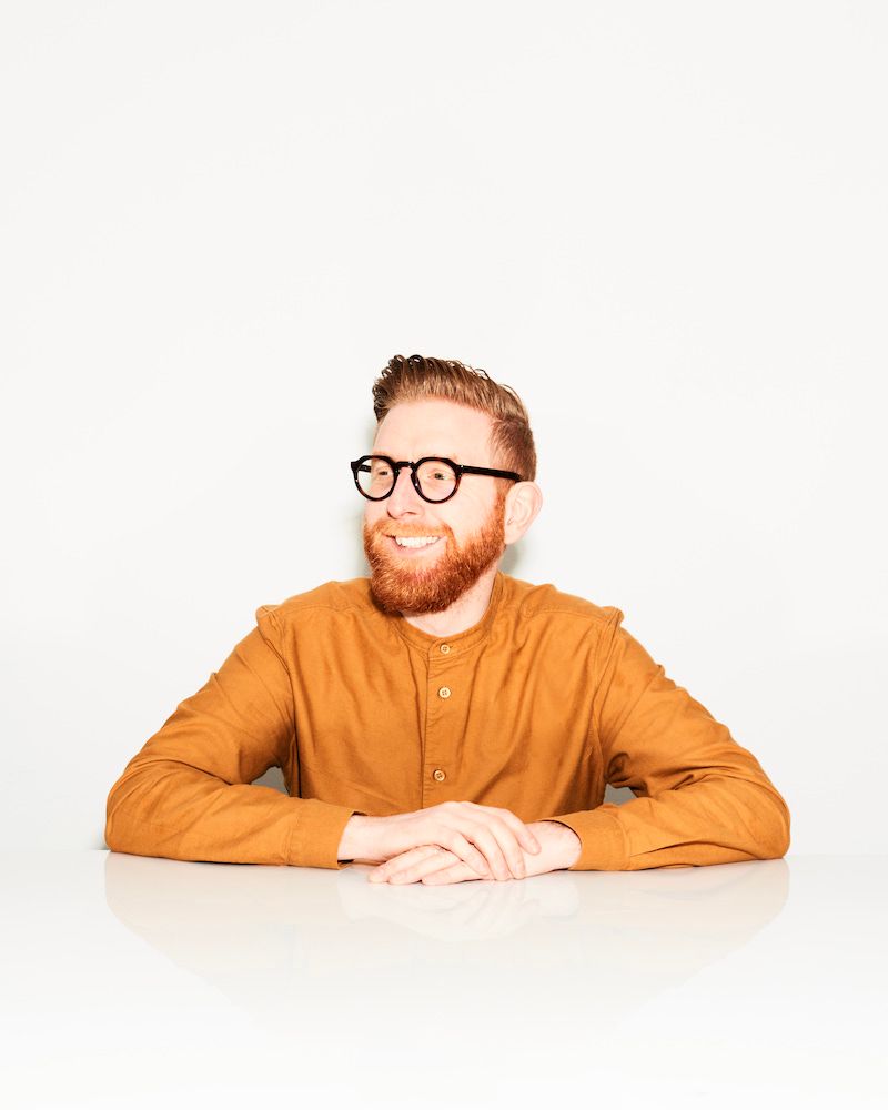 Paul A Young - the secret to becoming a fine chocolatier