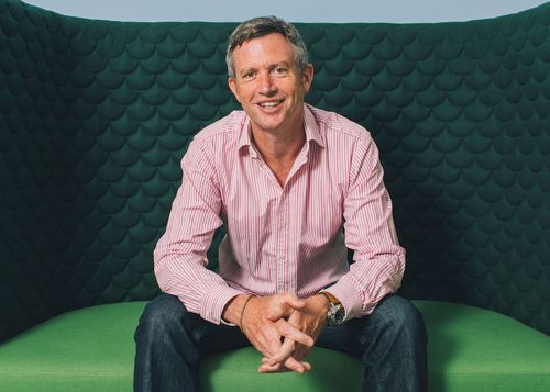 Paul Lindley - from Ella's Kitchen to tackling childhood obesity