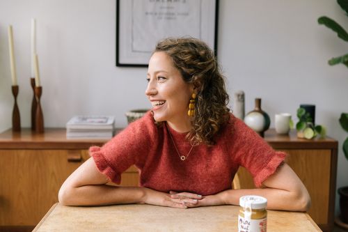 Pip & Nut Founder: 'Entrepreneurs need to be hungry to learn'