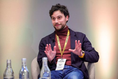 AI's impact on NPD, with Antonio Weiss, Author and Tech Expert