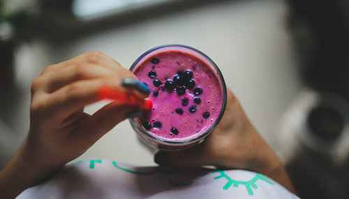 Permissible indulgence - making healthy food feel like a treat