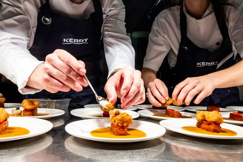 Balancing health, cost and taste in food manufacturing