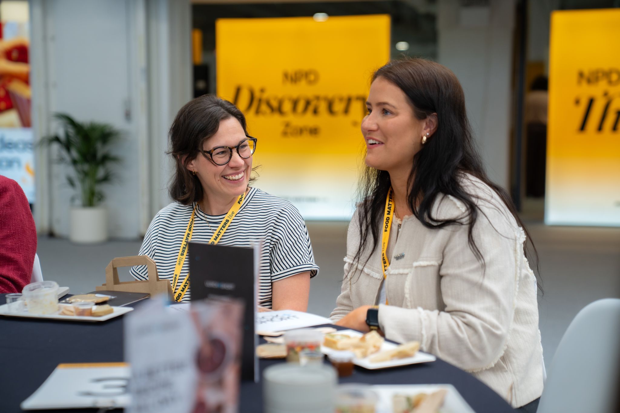 'Food tech Is the new fintech' - and other things we heard in the NPD Discovery Zone