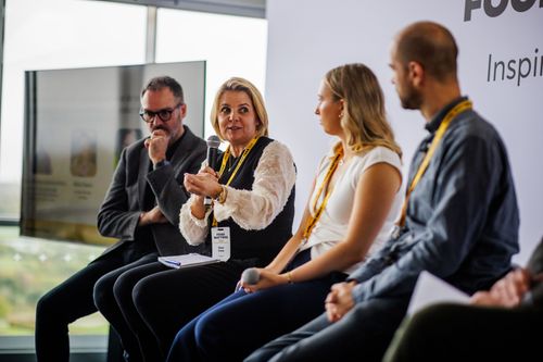 Managing competing trends in food innovation