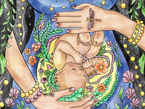 Pregnancy and nutrition - busting the myths