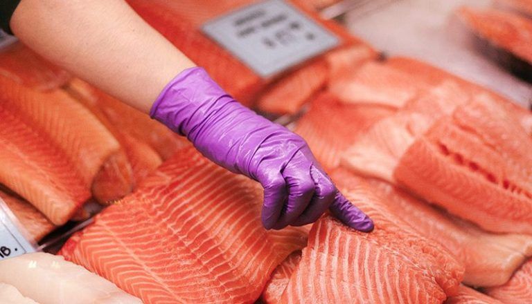 Promoting sustainability within the salmon industry