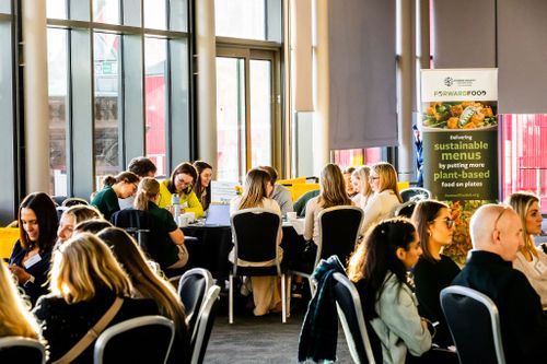 Regenerative agriculture and the food service sector