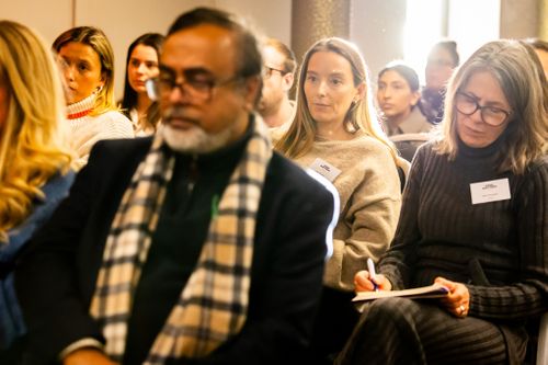 Regenerative farming: The power of partnerships