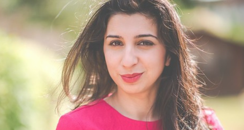 Saliha Mahmood-Ahmed - from MasterChef winner to NHS campaigner