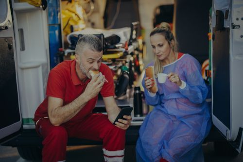 Shift work and nutrition - a marriage of inconvenience