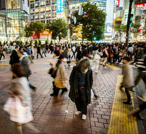 Tackling food poverty in Japan without handouts