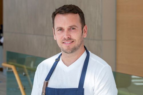 The Co-op chef who's hooked on the food industry