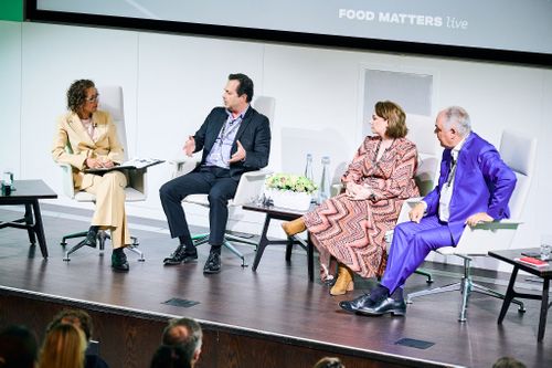 The business case for sustainable food across the supply chain