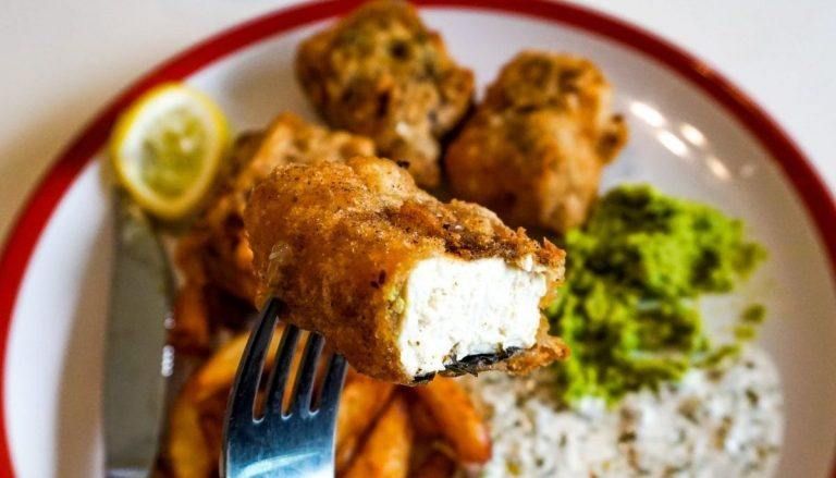 The challenges, and opportunities, facing seafood alternative producers