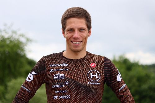 The elite athlete getting back on track with collagen peptides